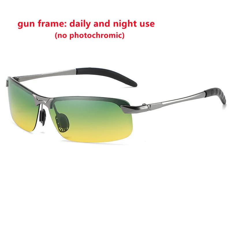 

Очки солнцезащитные поляризационные для вождения, фотохромные хамелеоны с изменением цвета, дневное и ночное видение, для мужчин и женщин