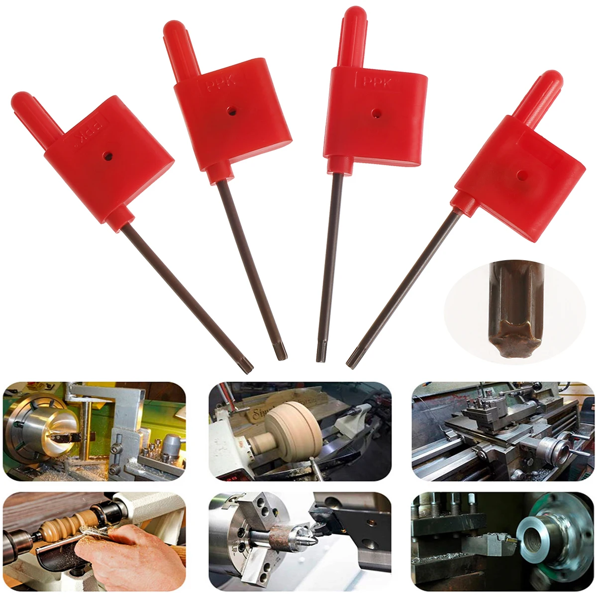 S06k/s07k/s08k/s10k-sclcr06 Набор Токарных Инструментов С Чпу Прочный Токарный Станок