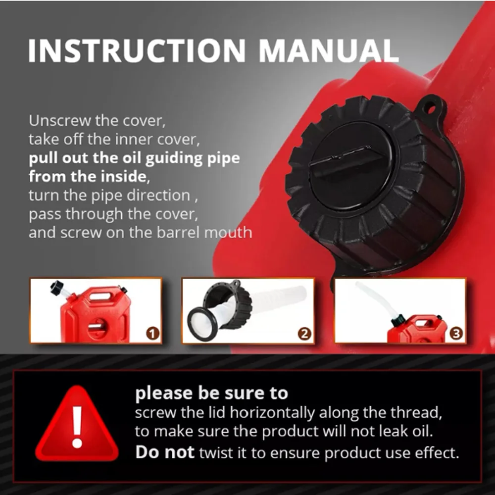 3л топливный бак бензиновые банки бочки запасной контейнер для газа