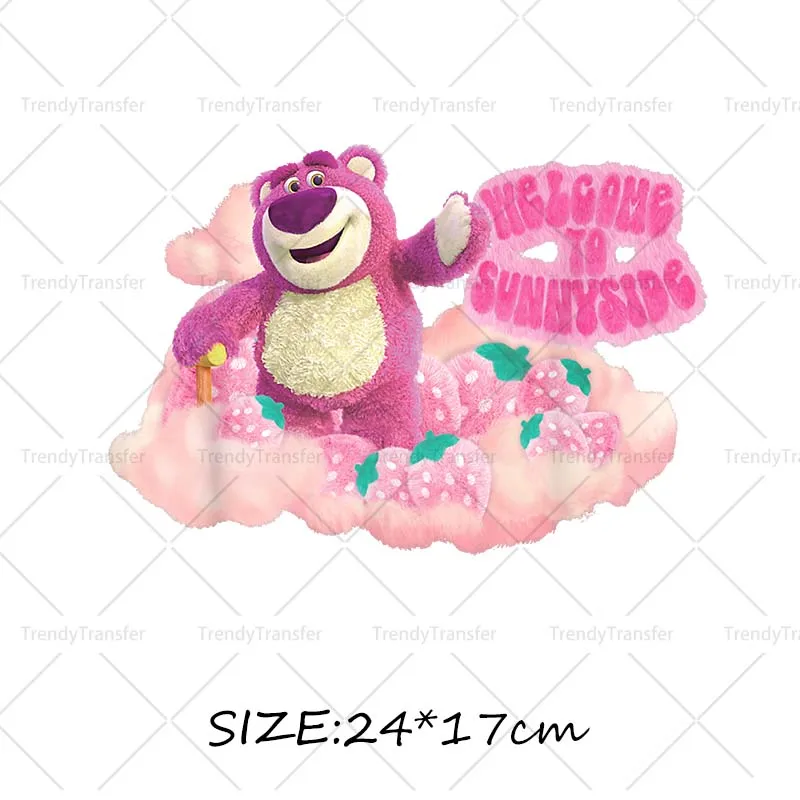 Наклейки на одежду с надписью You has a friend in me