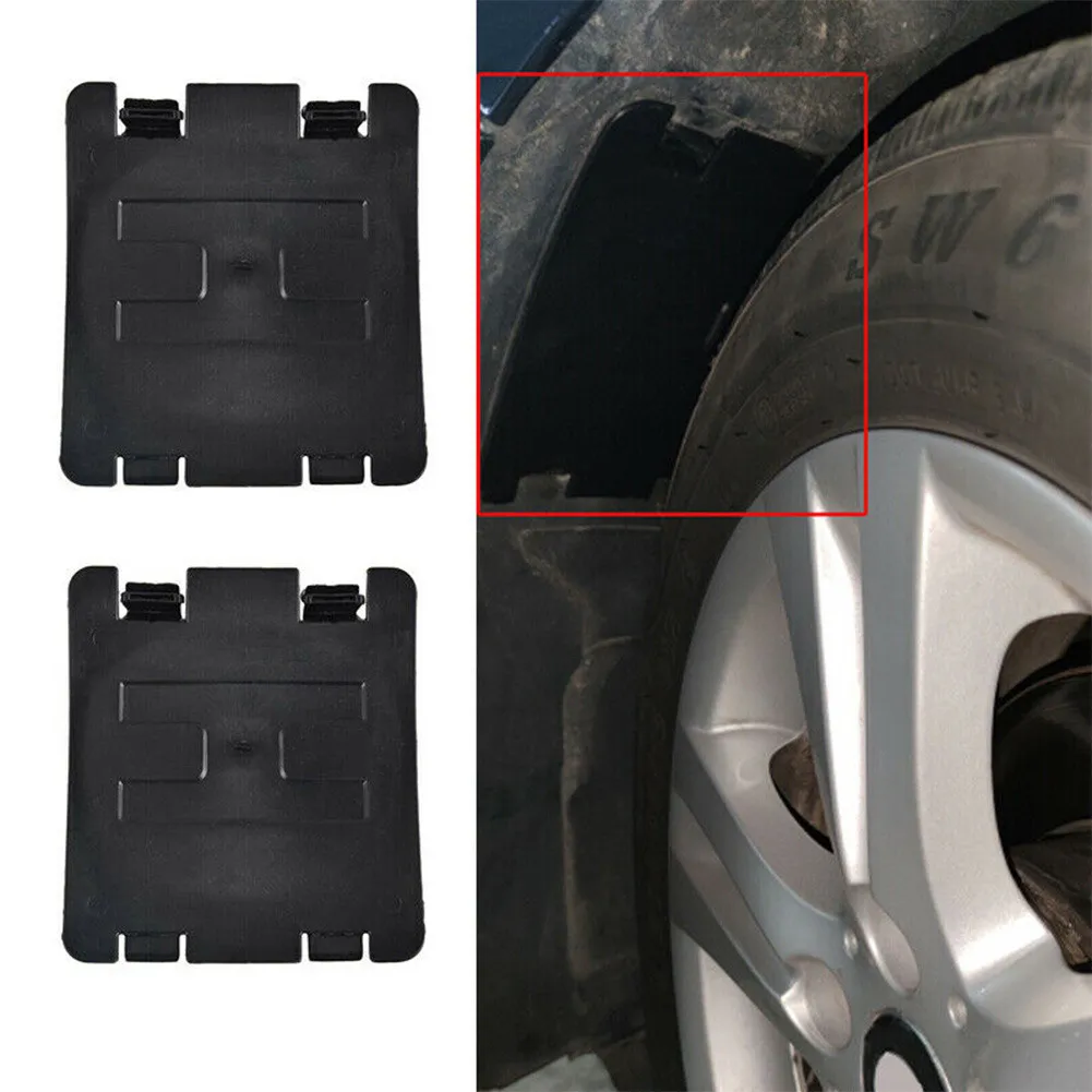 

Car Front Wheel Arch Fender Liner Access Panel Cover Cap 51717260397 For BMW 1 2 3 4 Series F20 F21 F22 F23 F87 F30 F31 F80 F34