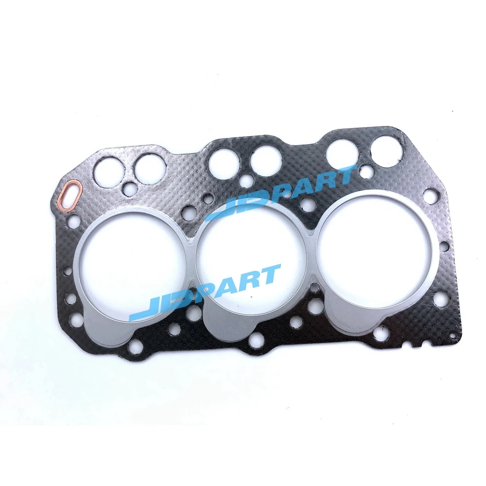 Комплект прокладок для дизельного двигателя экскаватора Kobelco SK15SR Yanmar 3TNA72 3TNA72L