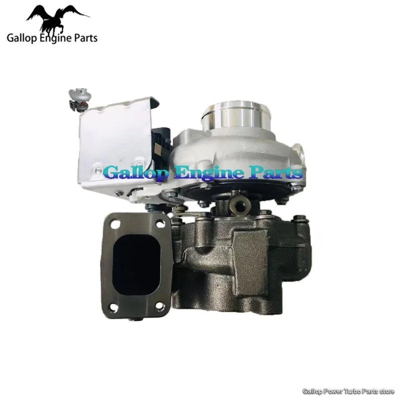 

Турбокомпрессор Berg Warner BV45 5370734 5370733 17459980001 подходит для двигателя Cummins Stuyano 2,8 T