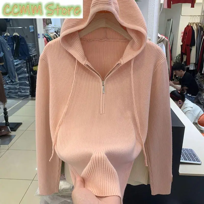 Рисунок 2 - Женский свитер на молнии