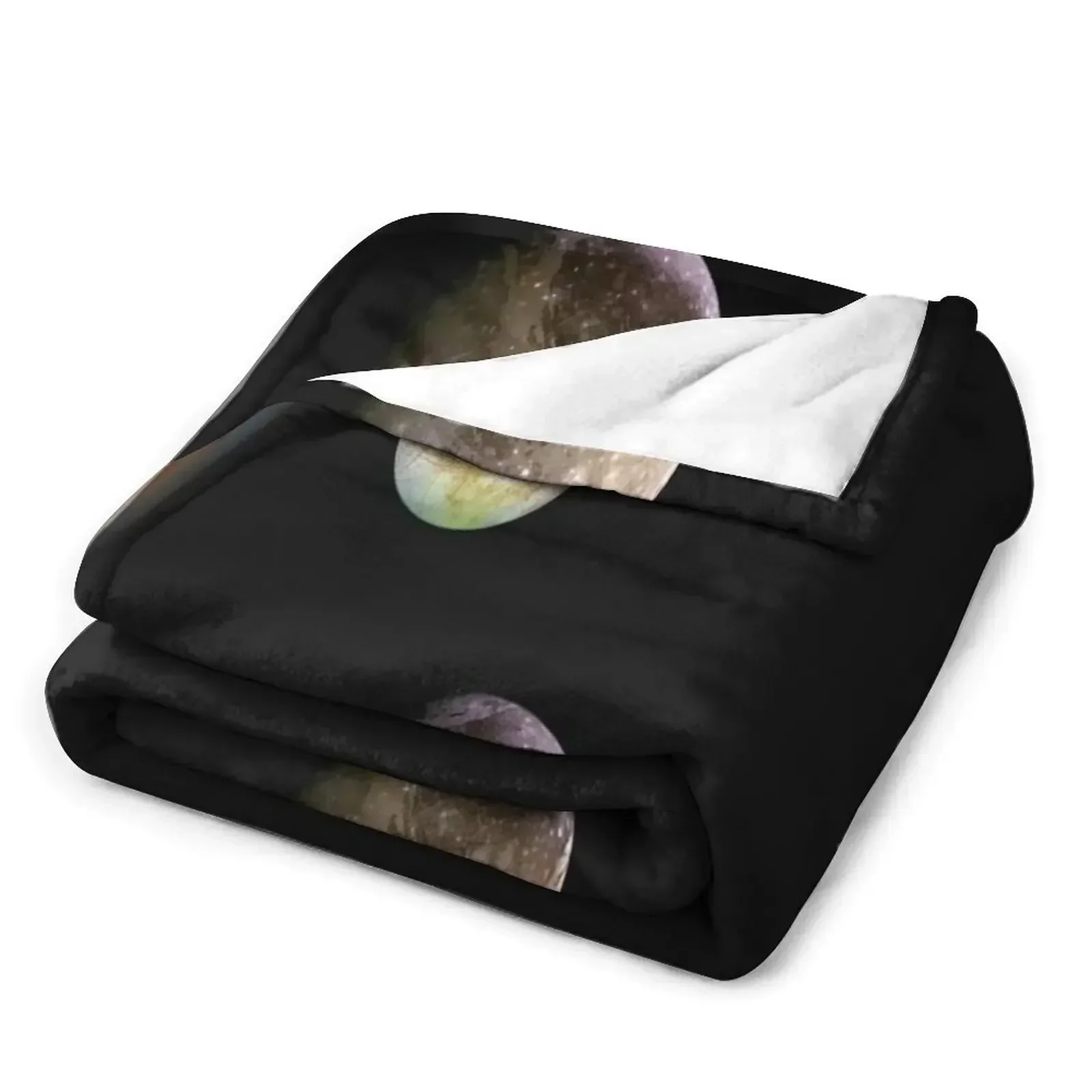 Юпитер Ио Европа Ганамиде Калсто космическое одеяло аниме покрывала тяжелые