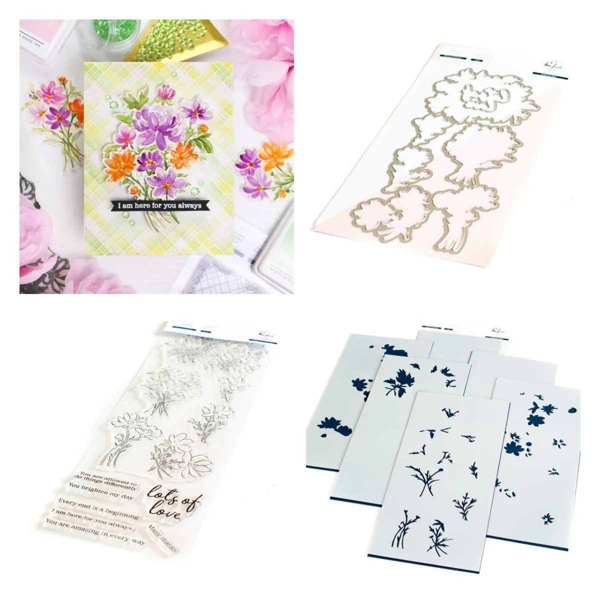 

Красивые металлические Вырубные штампы и штампы в виде цветов для самостоятельного скрапбукинга, трафареты для открыток, бумажные открытк...