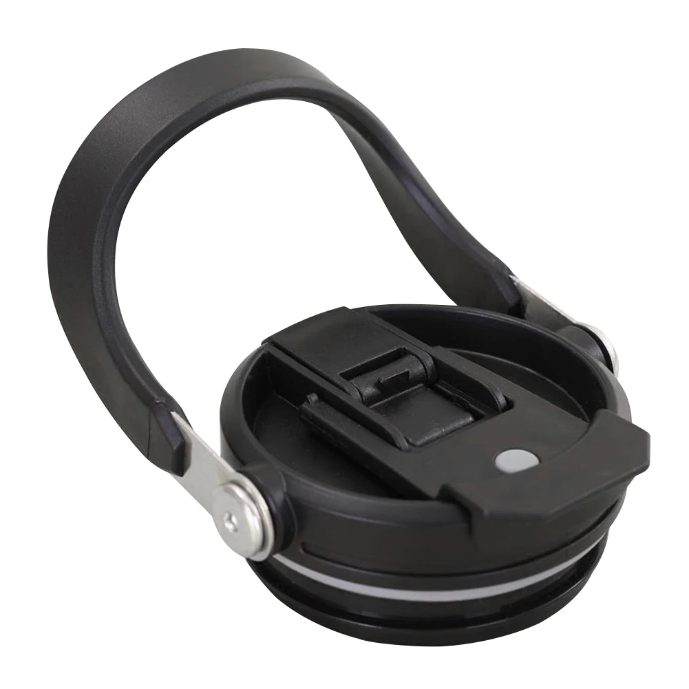 Сменная откидная соломенная крышка стакана с ручкой защита от разливов