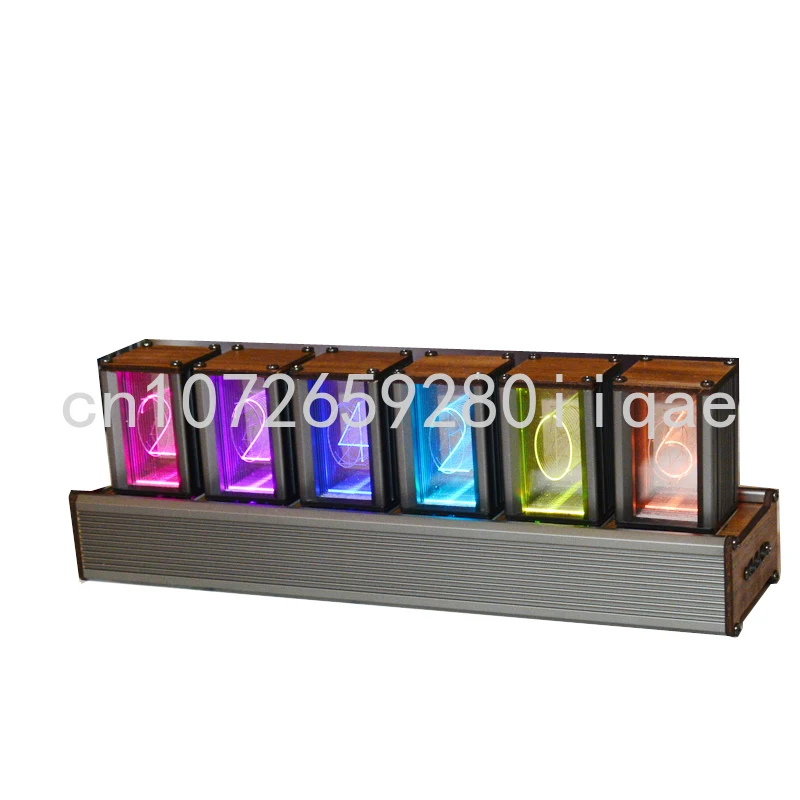 

Настольные креативные простые часы-будильник