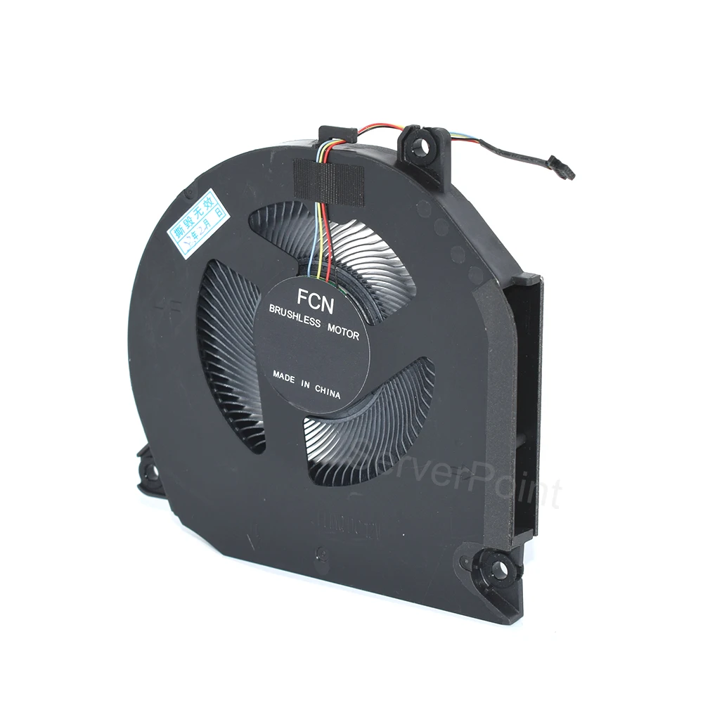 

WFD9 FRD-WFG9 New Laptop Cooler Fan For Huawei Hunter V700 0.45A Four Wires DC12V CPU Cooling