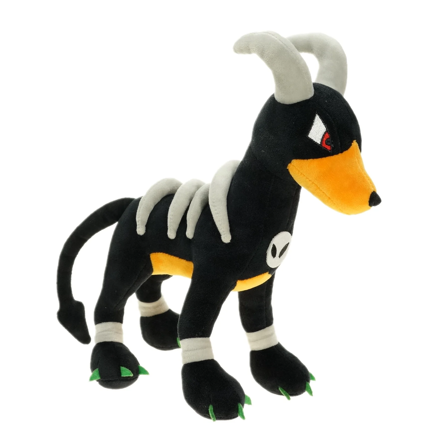 

30Cm New Cute Anime Cartoon Pokemon Houndoom Plush Doll Toy Christmas Birthday Gift For Children