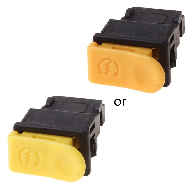 

For Roketa Maui MC-08-50 GY6 50 80cc Scooter Starter Switch Start Button Taotao Funny GTR 50 2 PINS Durable Parts GTWS