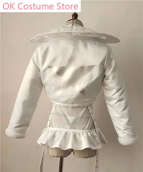 Костюм для косплея из аниме богиня победы