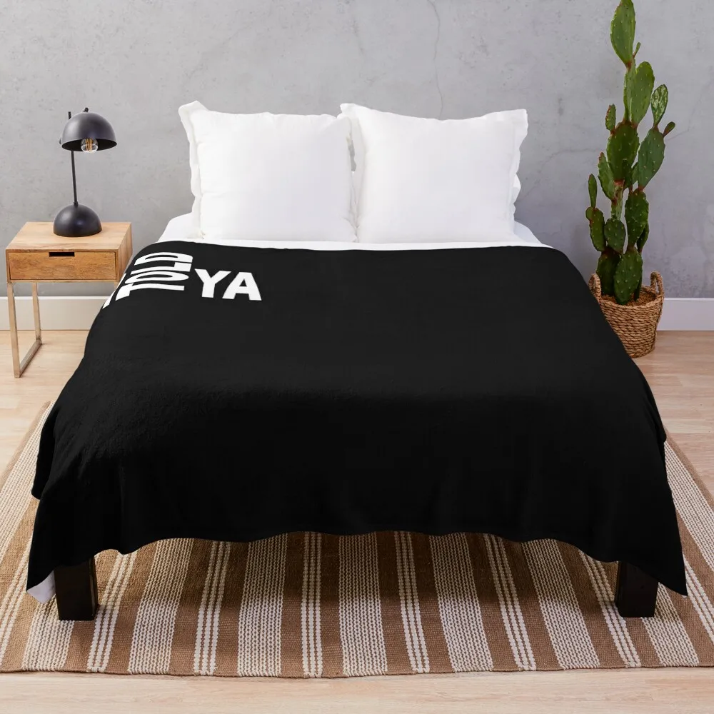 Я предупреждал тебе но ты слушать? Одеяло &quotCausa I told ya&quot Роскошные красивые