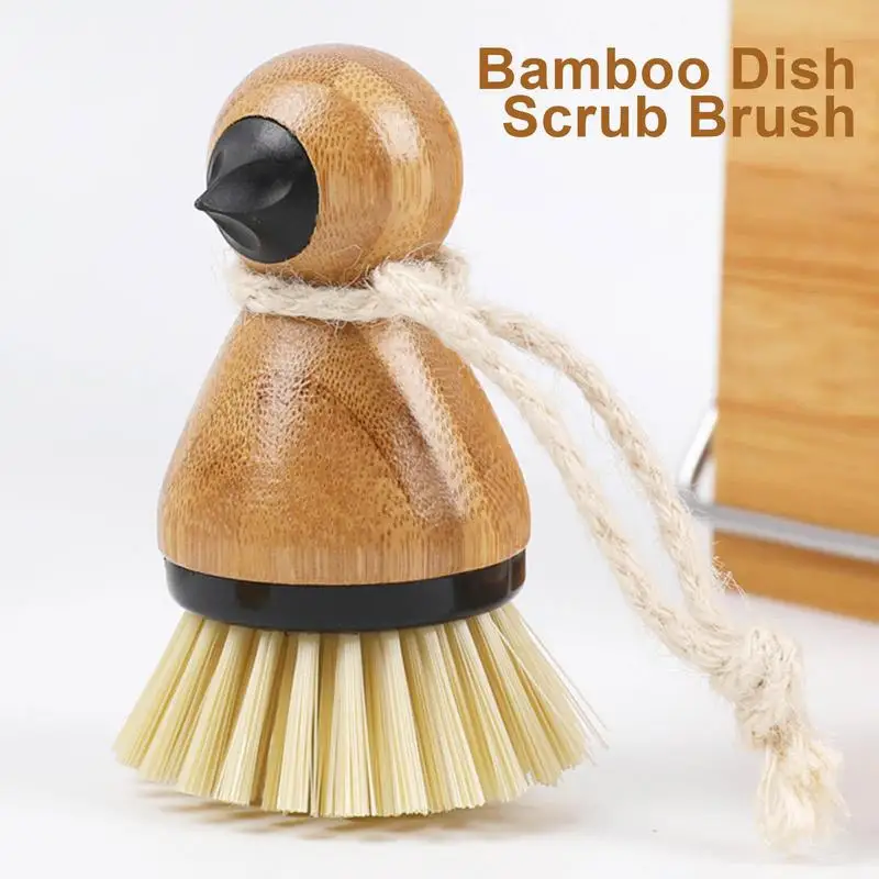 

Vegetable Brush Scrubber Dish Scrubber Brush Fruit And Vegetable Cleaning Brush Portable Cleaning Brush Kitchen Cleaning Tools