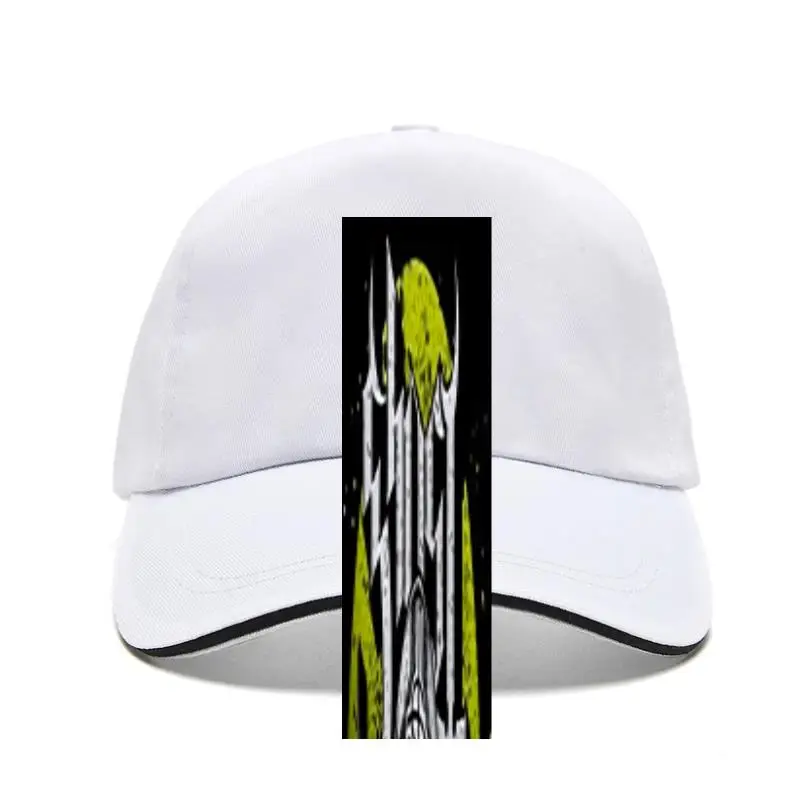 Awesome Bill Hats Designs Crew Neck Men Flat Brim Design Ghost Bc Flat Brim Metal Rock Band Bill Hats