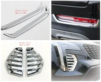 for cadillac xt4 2019 2022 accessories fog lights foglight lamps strips overlay stripes cover trim