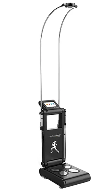 

3d measure weight scale body composition analyzer magnetic resonance fat health body analyzer machine price