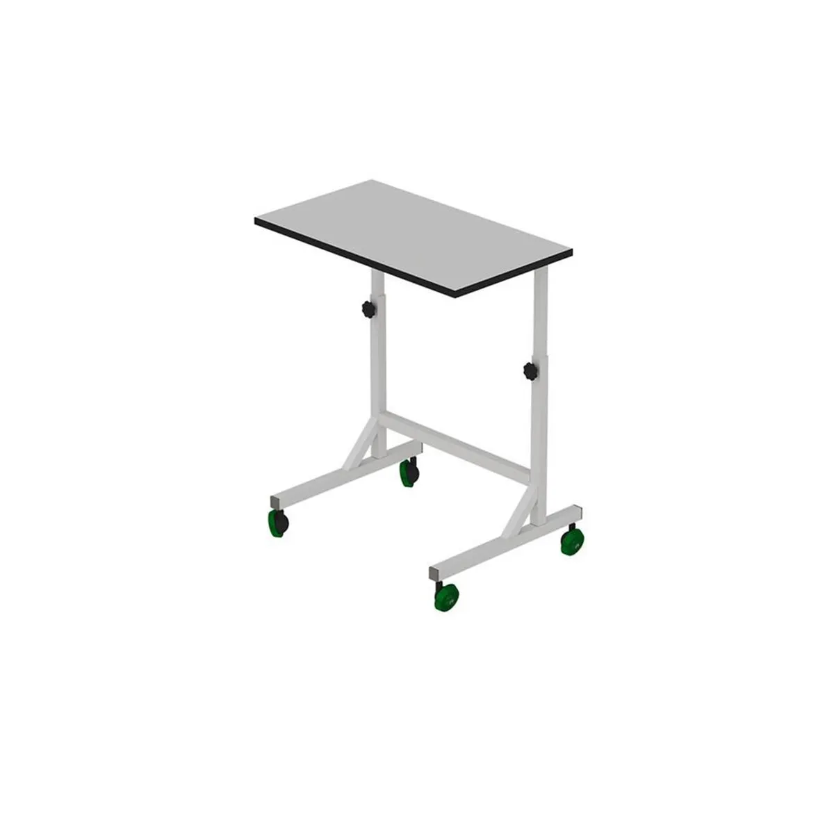 

Height Adjustable Coffee Table (Wheel) (Top: 40Cm-Size: 60Cm-Height: 80Cm) (Fdm Tm-T15)