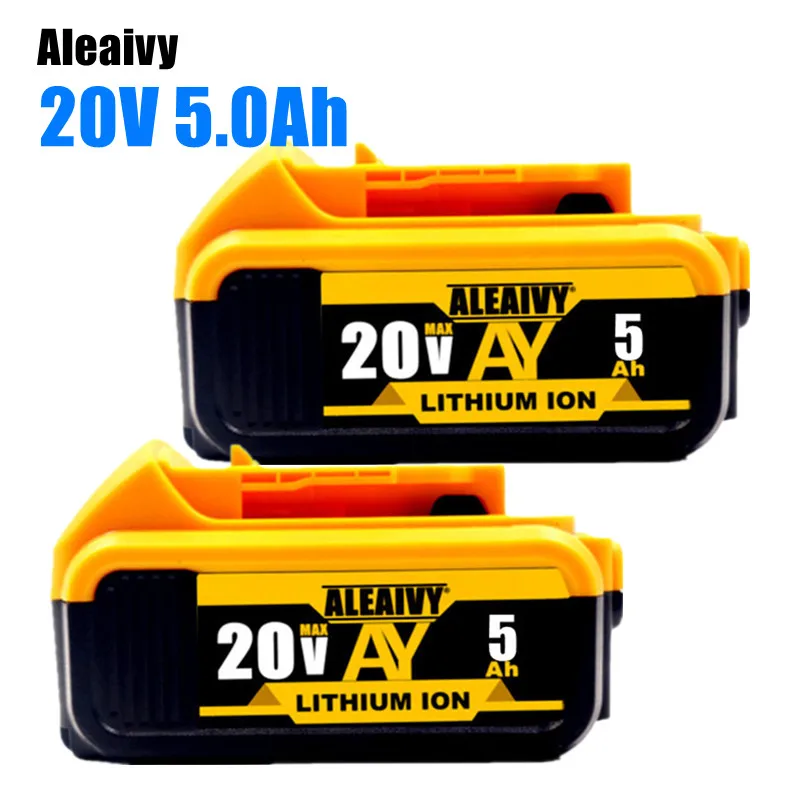 

Origin DCB200 20V 6000mAh Lithium Replacement Battery For DeWalt 18V DCB184 DCB200 DCB182 DCB180 DCB181 DCB182 DCB201 DCB206 L50