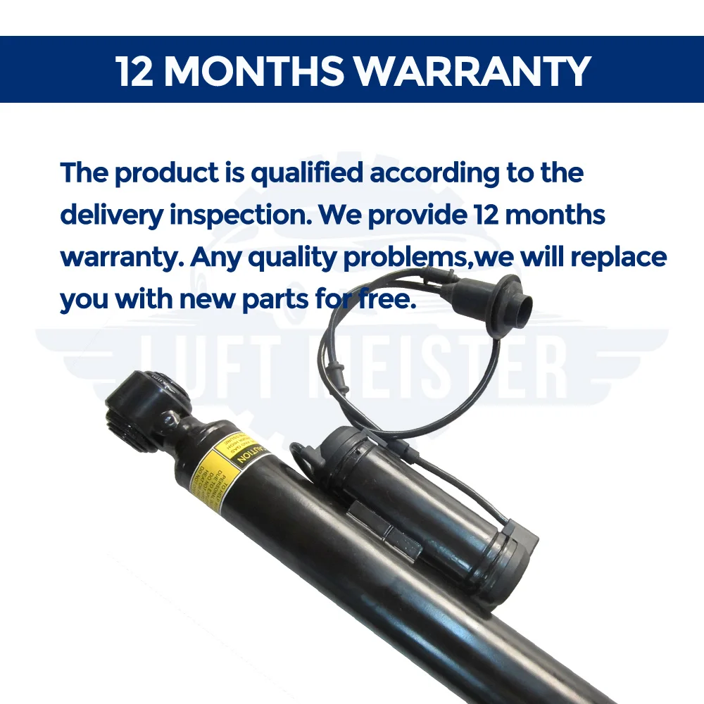 Лёгкая задняя Автомобильная подпружина LUFT MEISTER для Mercedes S-Class 2003-2006 W220 A 220 320 50 13