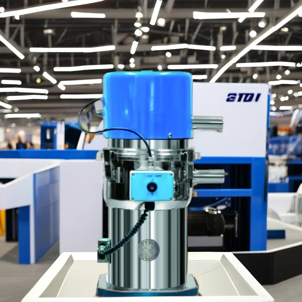 Центральная система подачи электрический бункер для глаз из нержавеющей стали