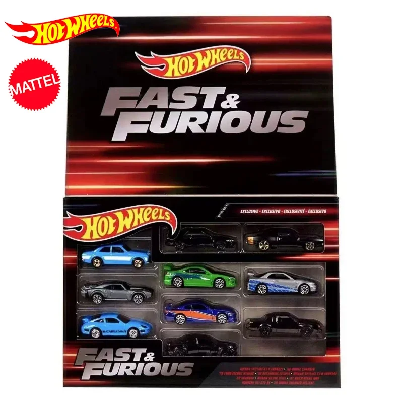 Оригинальный автомобиль Hot Wheels