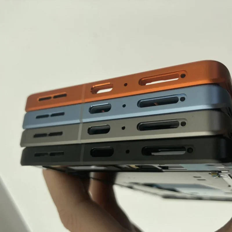 Оригинальная рамка для ViVO X Note Задняя панель телефона