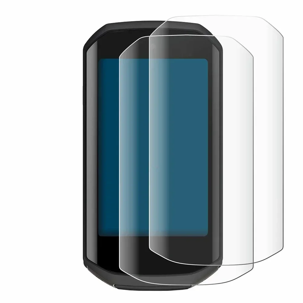 Прозрачная пленка из ТПУ для Garmin Edge 1050