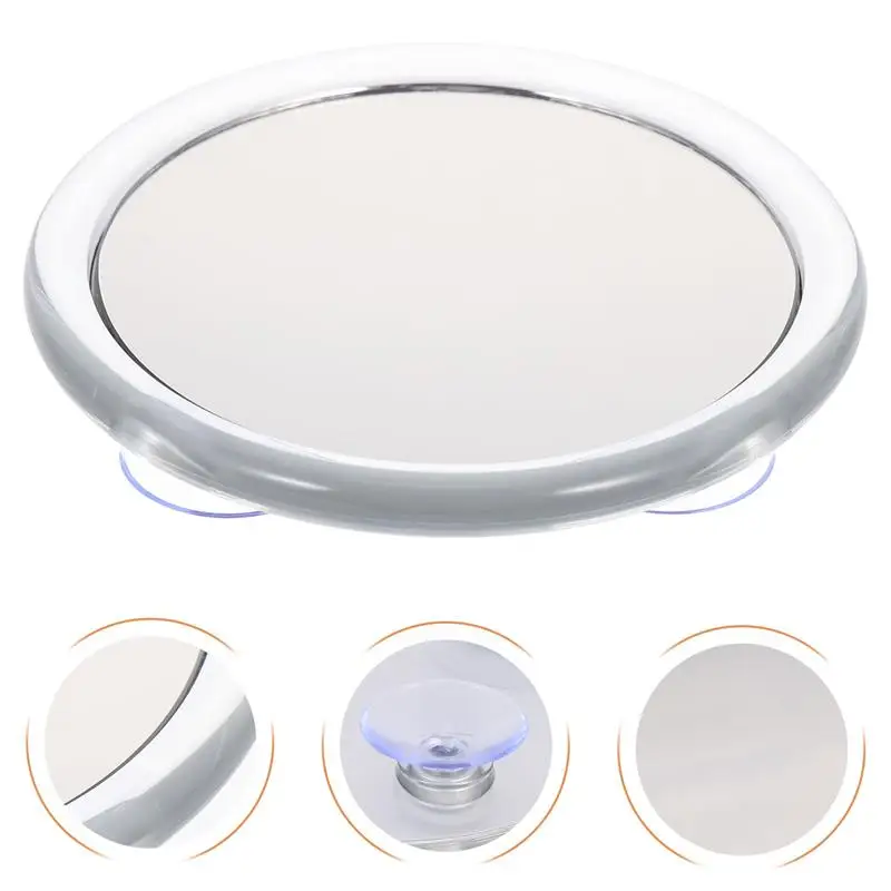 

20X Magnifying Makeup Mirror Magnifying Mirror Round Magnifying Mirror Magnification Pocket Mirrors Suction Cup Mirror