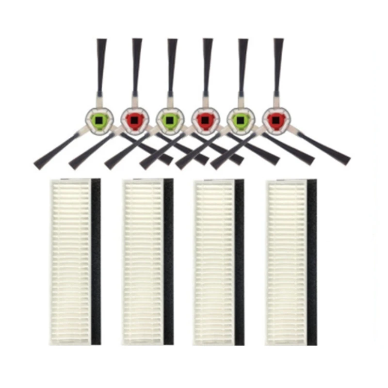 

Набор запчастей для робота-пылесоса Ecovacs DK35 DK33 DK45 DK36