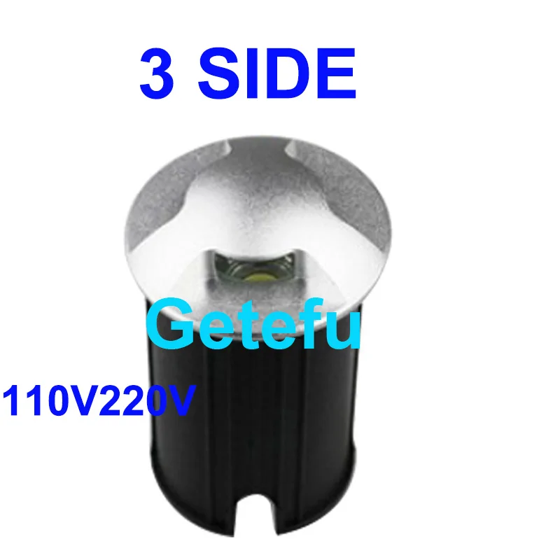 

Подземное освещение Getefu DC12V 5Вт