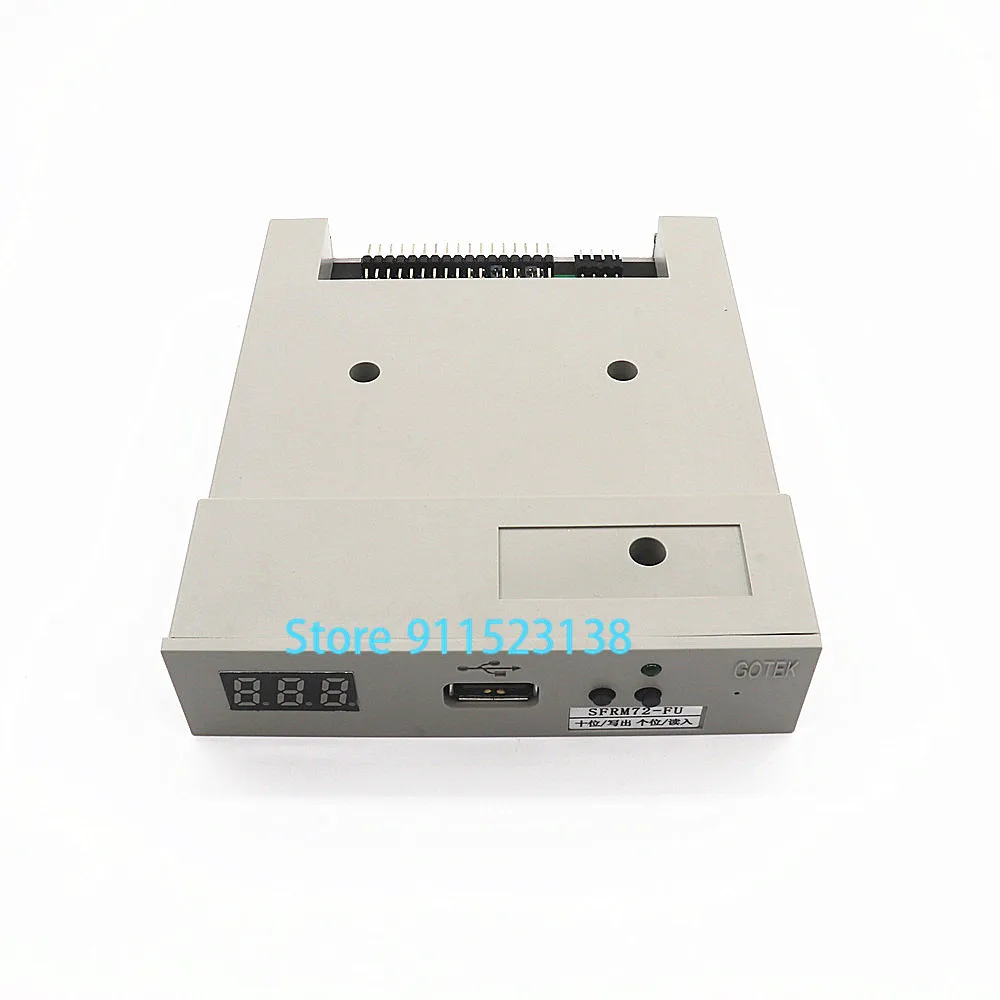 Хорошее качество, запчасти для вышивальной машины Tajima, эмулятор USB-накопителя Gotek