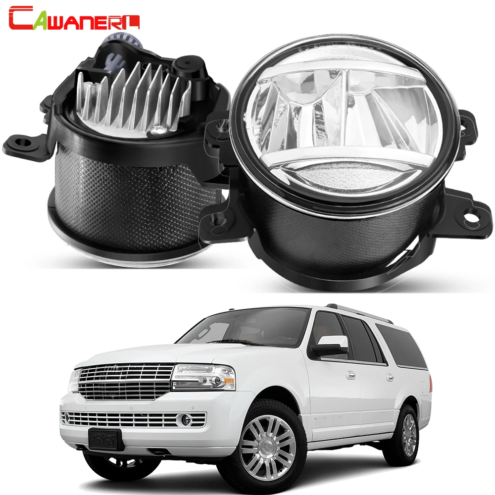 

Усовершенствосветильник противотуманная фара в сборе, 2 шт., 30 Вт, 2007 лм светодиодный туманная фара для переднего бампера автомобиля, против...