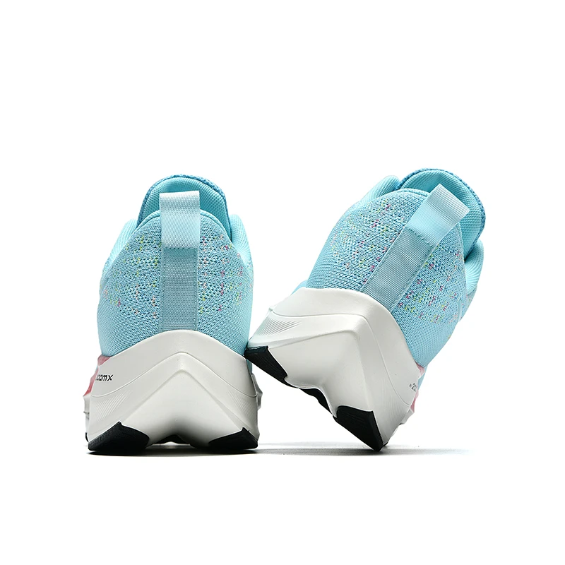 Fashion Men Shoes Air Cushion Sneakers Black Damping Casual Thick Sole Running Shose Mesh Breathable Summer Sport Shoes Unisex