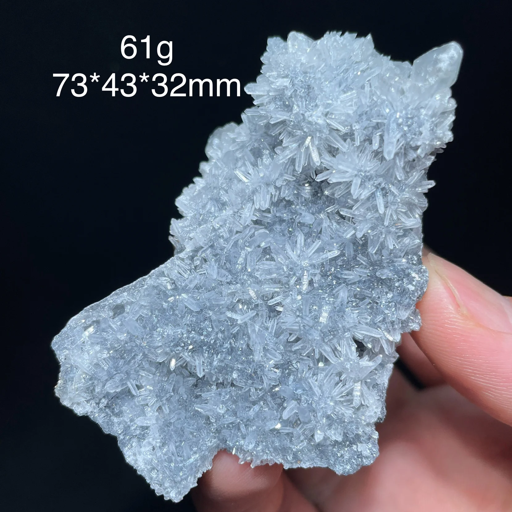 

Необработанный хрустальный кластер Фуцзянь