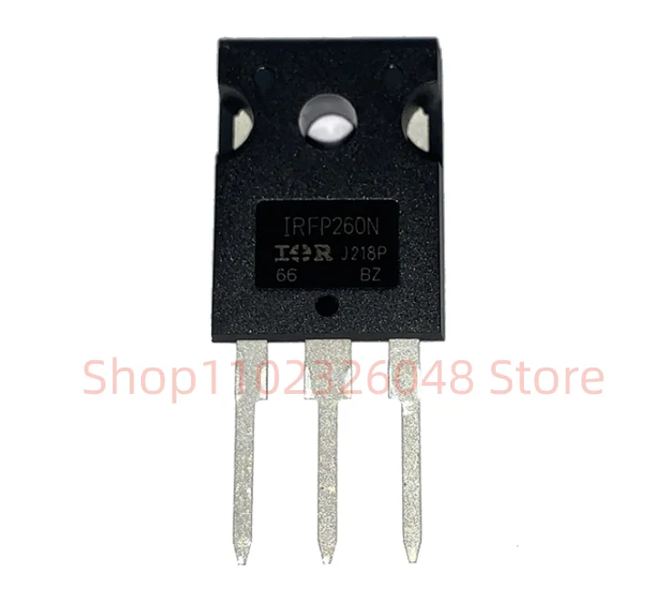 

10PCS IRFP260NPBF TO-247 200V/50A IRFP260 Inverter Transistor Mosfet N-Channel CHIP IN STOCK