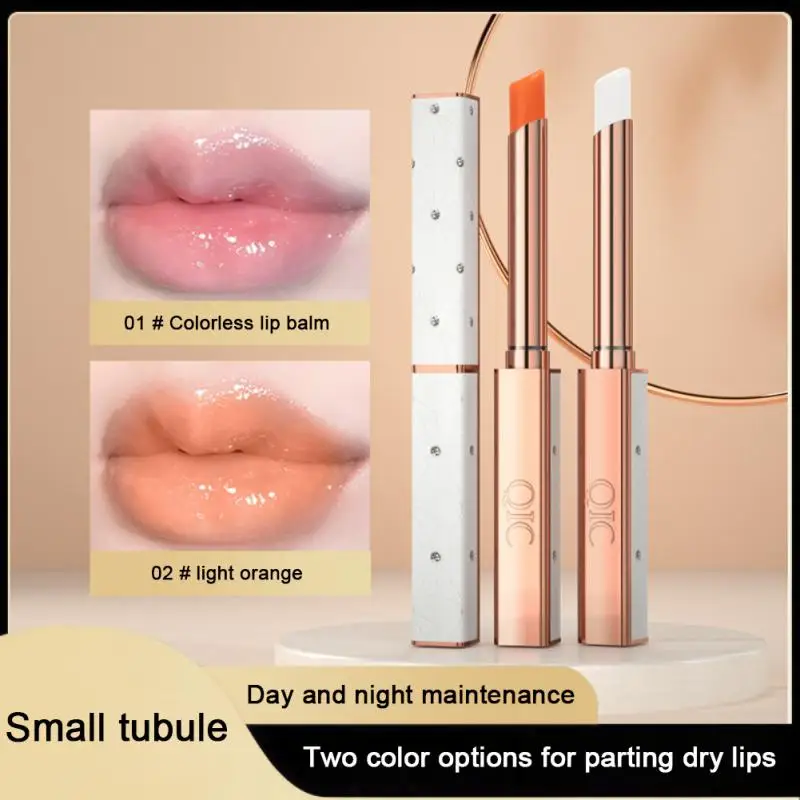 

Увлажняющий Хрустальный бальзам для губ, прозрачный, меняющий цвет, Осветляющий, уменьшающий линии губ, увлажняющий, восстанавливающий, увеличивающий объем губ, Уход за губами TSLM1