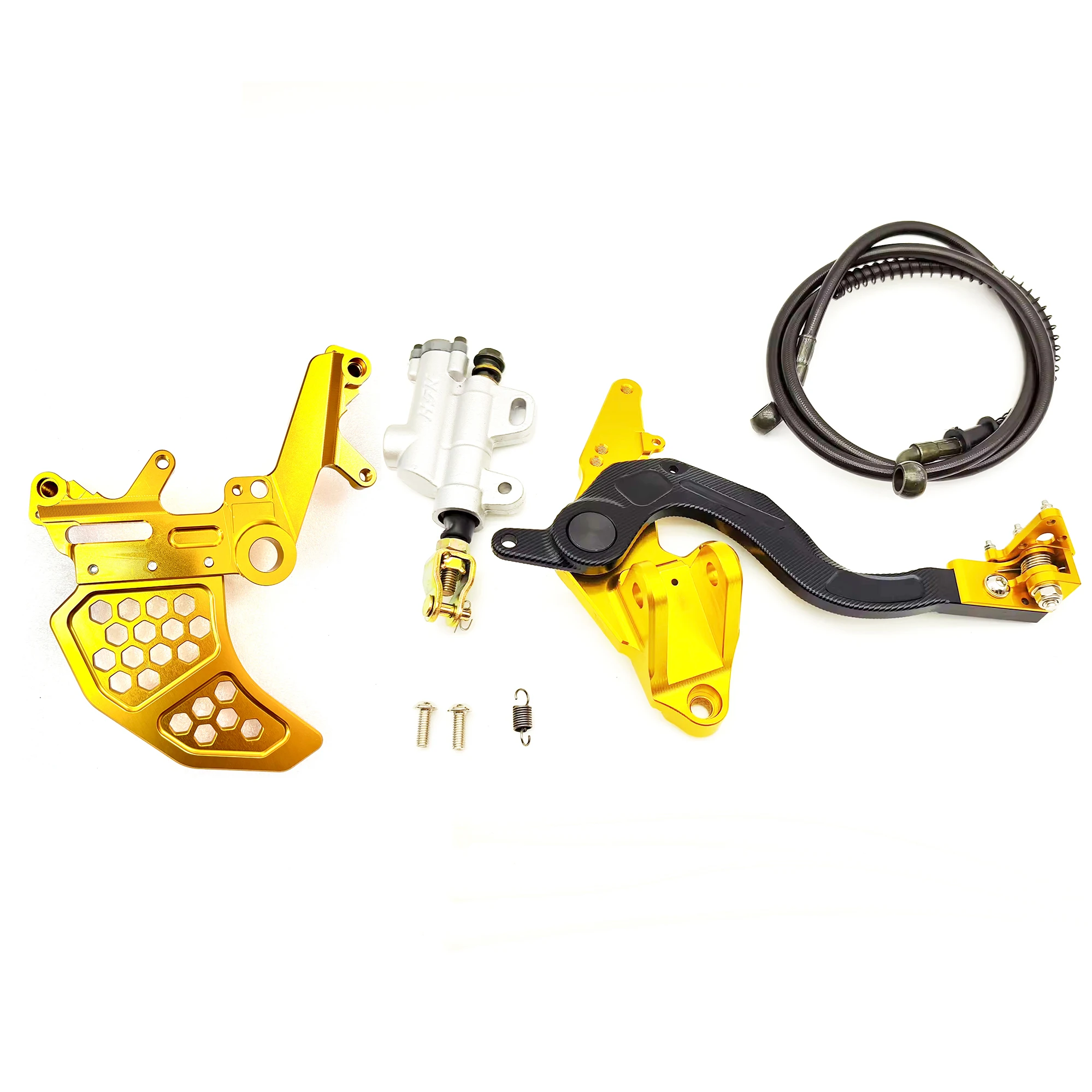 SURRON Ultra bee Mod Комплекты задних ножных тормозов Гидравлический ножной тормоз в