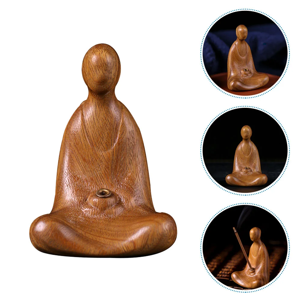 

Shape Creative Unique Yoga Room Insense Holder Burner Holder Insense Burner Stick Holder for Home