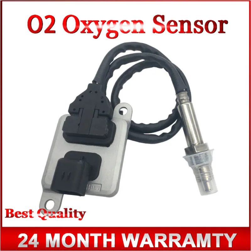 

For Geniune Nitrogen Oxygen Nox Sensor 5WK97247 Opel Insignia A 2.0 Vivaro Van Zafira C Tourer MK3 P12 1.6 CDti Diesel 55485442