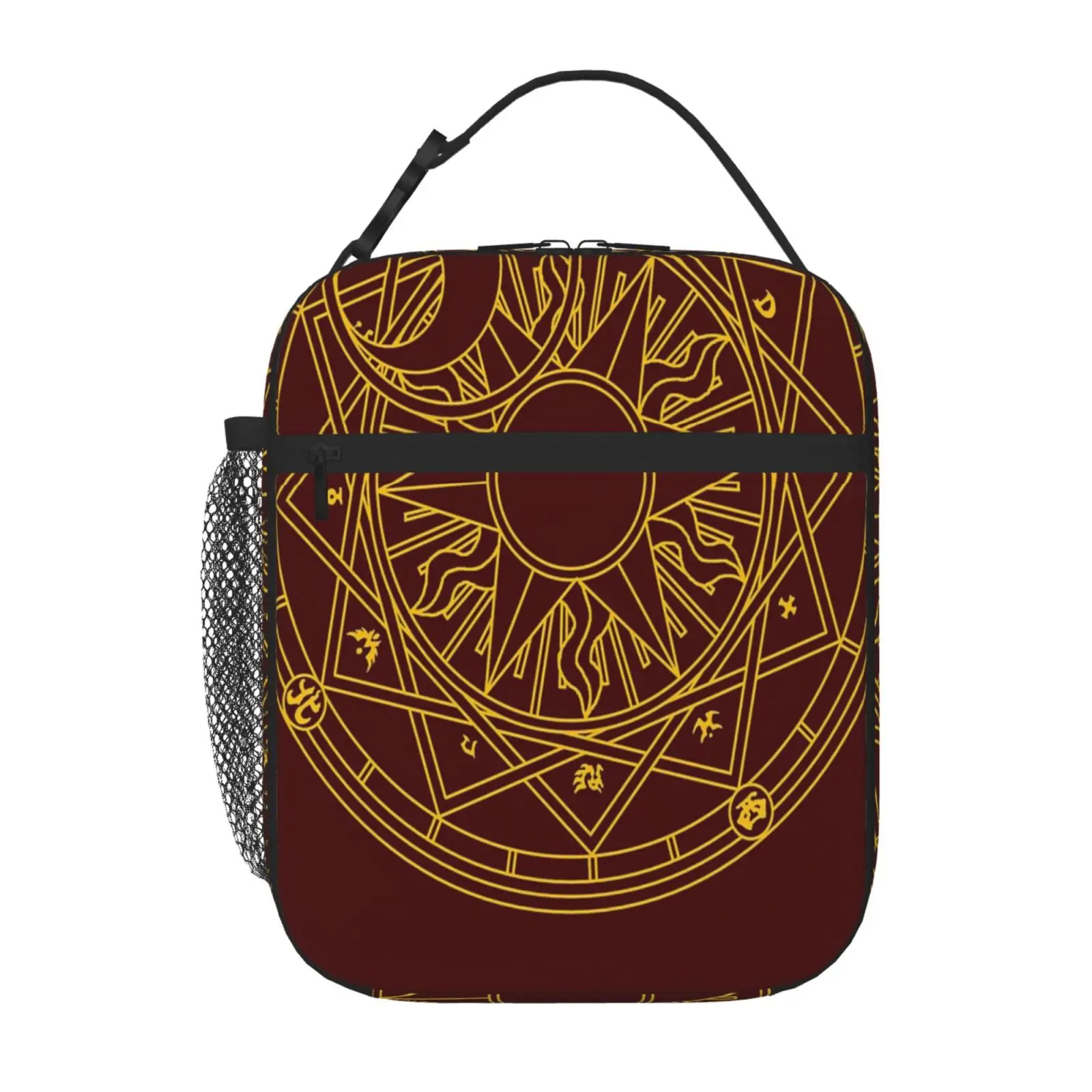 

Clow Circle Lunch Thermal Bag Thermal Lunch Box Lunch Box For Kids Thermo Container