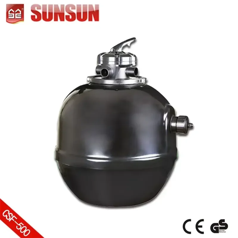 Фото Новый УФ-фильтр SUNSUN Emaux для наружного использования, для систем обратного осмоса, из АБС-пластика, прочный, экологичный, энергосберегающий №3