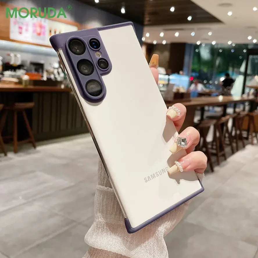 Противоударный чехол для Samsung Galaxy S22 S23 Ultra S24 Plus