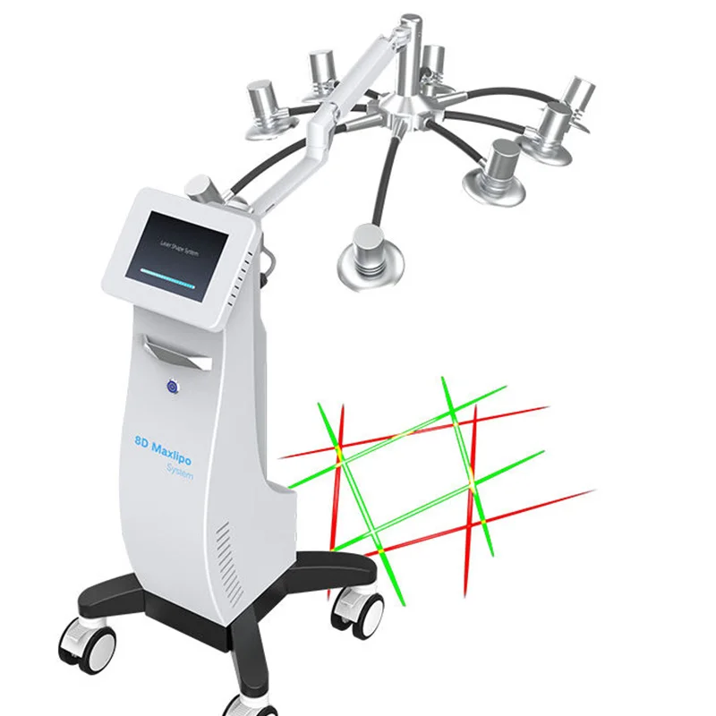 Рисунок 3 - 2 в 1 красная/зеленая двойная длина