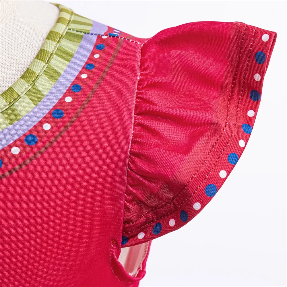 Тюлевое Платье Принцессы Для Девочек Милое Лоскутное Длиной До Щиколотки Со