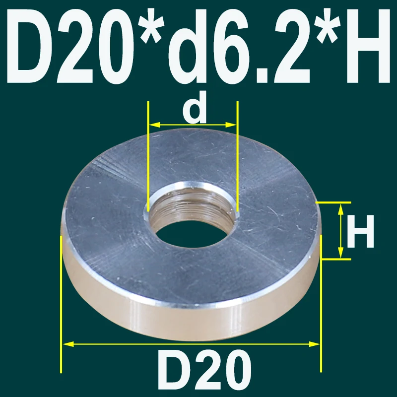

Металлические втулки M3-M12