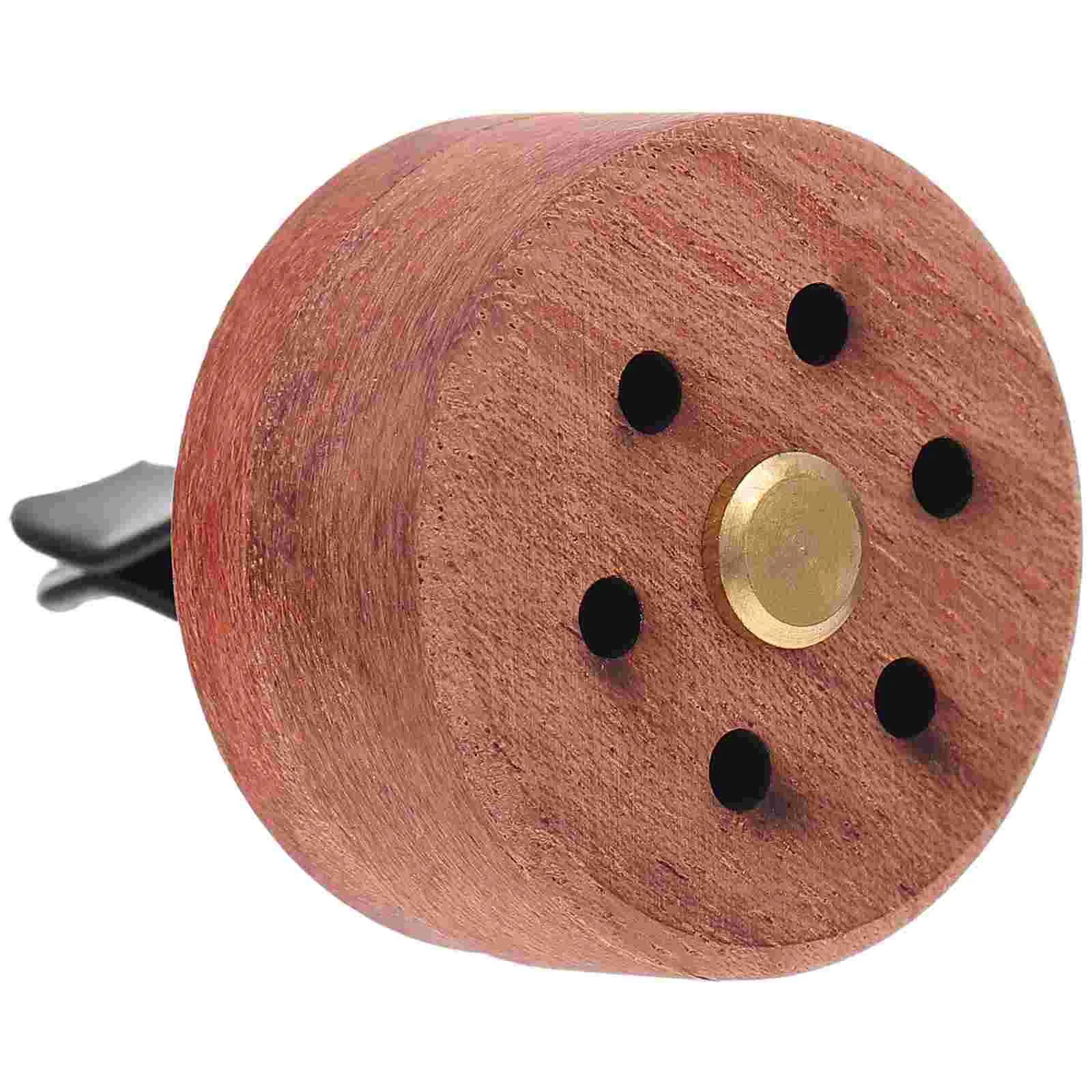 

1Pc Compact Durable In-car Adornment Essential Oil Diffuser Car Aroma Diffuser for Car