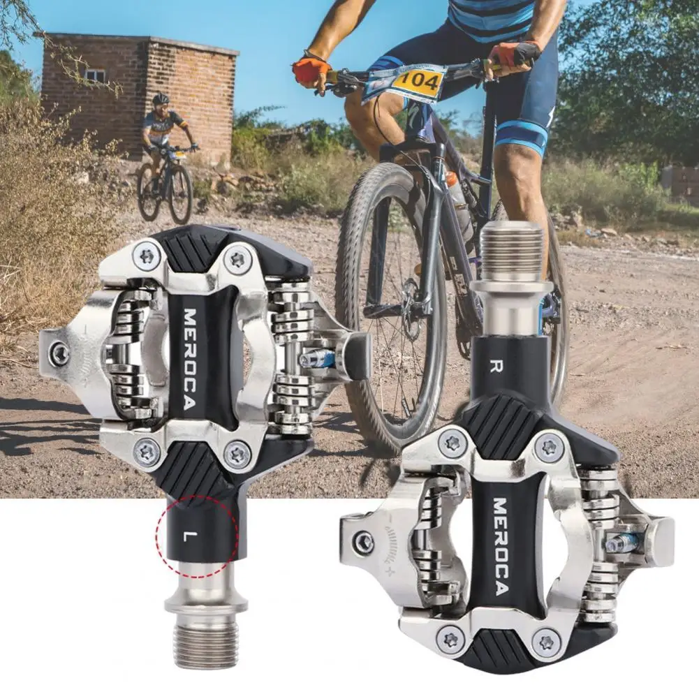 

1 Pair Platform Pedal Universal MTB Components Using Cycling Pedal Sealed Bearing Corrosion-resistant Bike Pedal