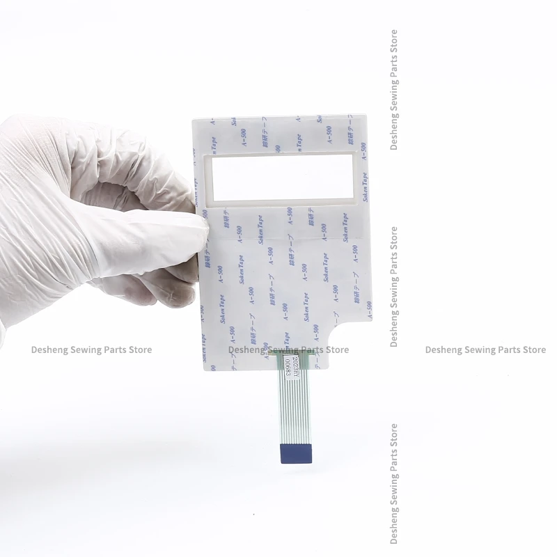 1 шт. новая панель управления наклейка мембранная пленка клавиатура кнопка для