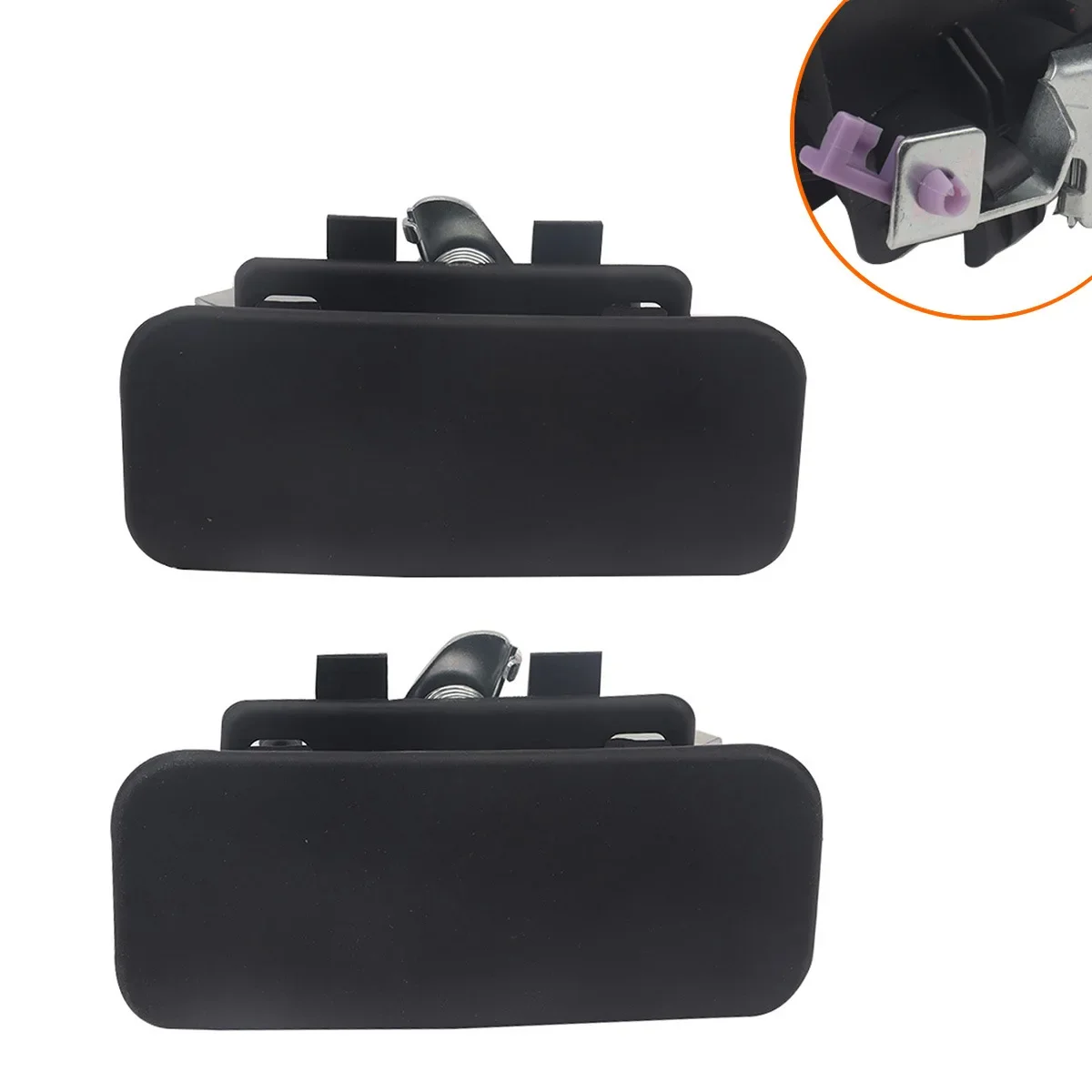 Для FORD TRANSIT MK6 MK7 ручка раздвижной двери с боковой загрузкой 1494055 YC15V26600AN YC15V26601AN